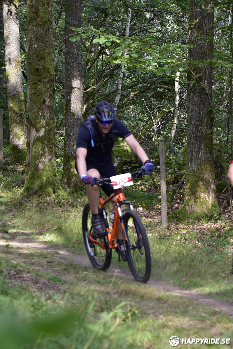 Bild från Bockstensturen 2019